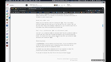 How to Protect Against Terraform Plan Remote Code Execution | Cloud Posse Explains