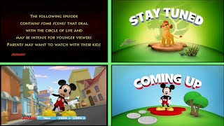 Disney Junior Asia - Continuity (February 11th to September 28th 2020) (English Audio)