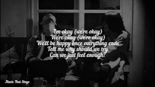 Download lagu We'll be okay for today - Arash Buana & Anya Taroreh Cover by Namz & Lumi (Lyrics)