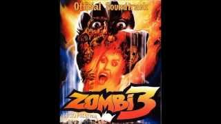 Stefano Mainetti - Finale (Instrumental Mix) (Zombie 3 ) (1988)