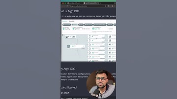 Argo CD - Open Source CD for Kubernetes #opensource #github #coding #webdevelopment #kubernetes
