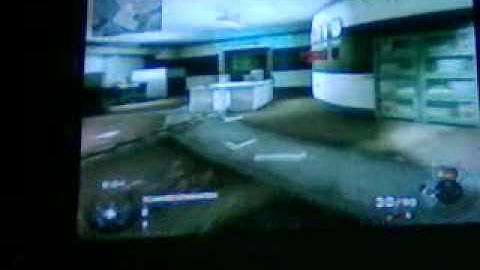 Black ops new Array glitch