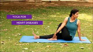 Yoga for Heart Diseases
