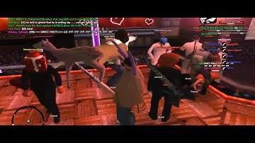 SAMP UiF - Funny Moments #1