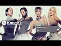 BLACKPINK GO Karaoke With Backing Vocals 