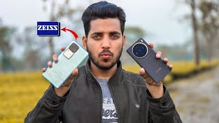 Vivo V30 pro vs Vivo X100 Camera comparison 🔥