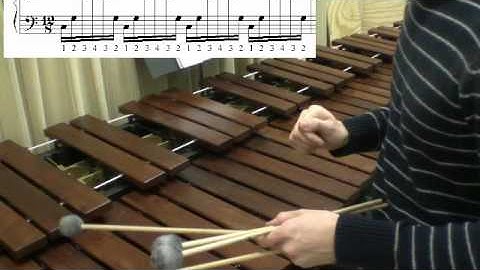 Cangelosi, developing your one-handed marimba roll.avi