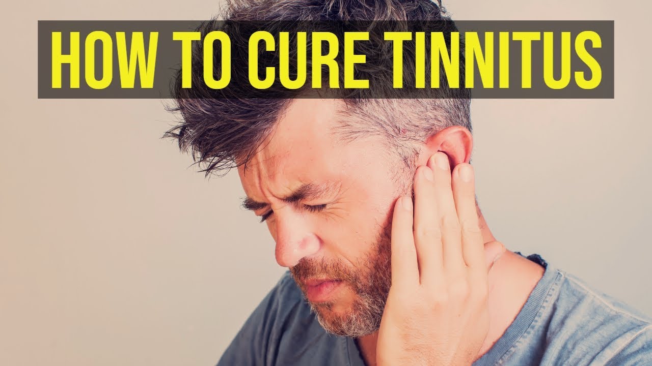 How To Cure Tinnitus Fast 5 Quick Ways YouTube