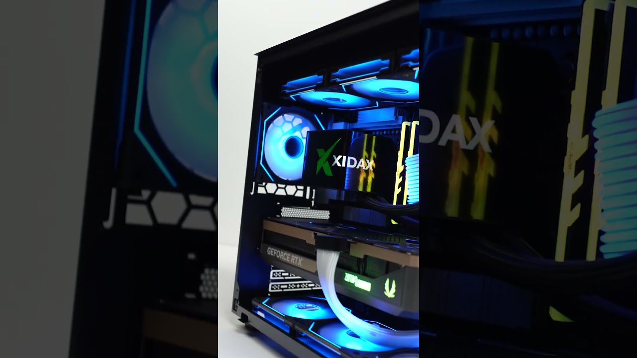 Weak3n’s Xidax PC!