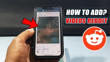 How to Add Video to Reddit Post (2024) | iPhone & Android!