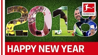 Müller, Bartra & Co. Wish You A Happy New Year