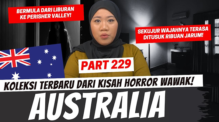 AUSTRALIA - KHW INTERNASIONAL PART 229