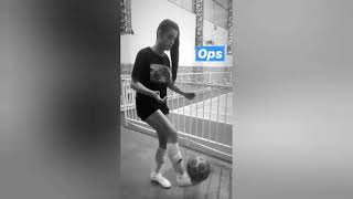 Isadora Ponpeo - Esportes