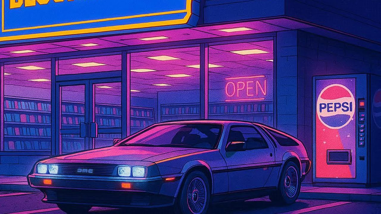 1983 VHS RETRO TAPE MIX - Back to the 80s!!! - Dreamy Retro Vibes & 80s ...