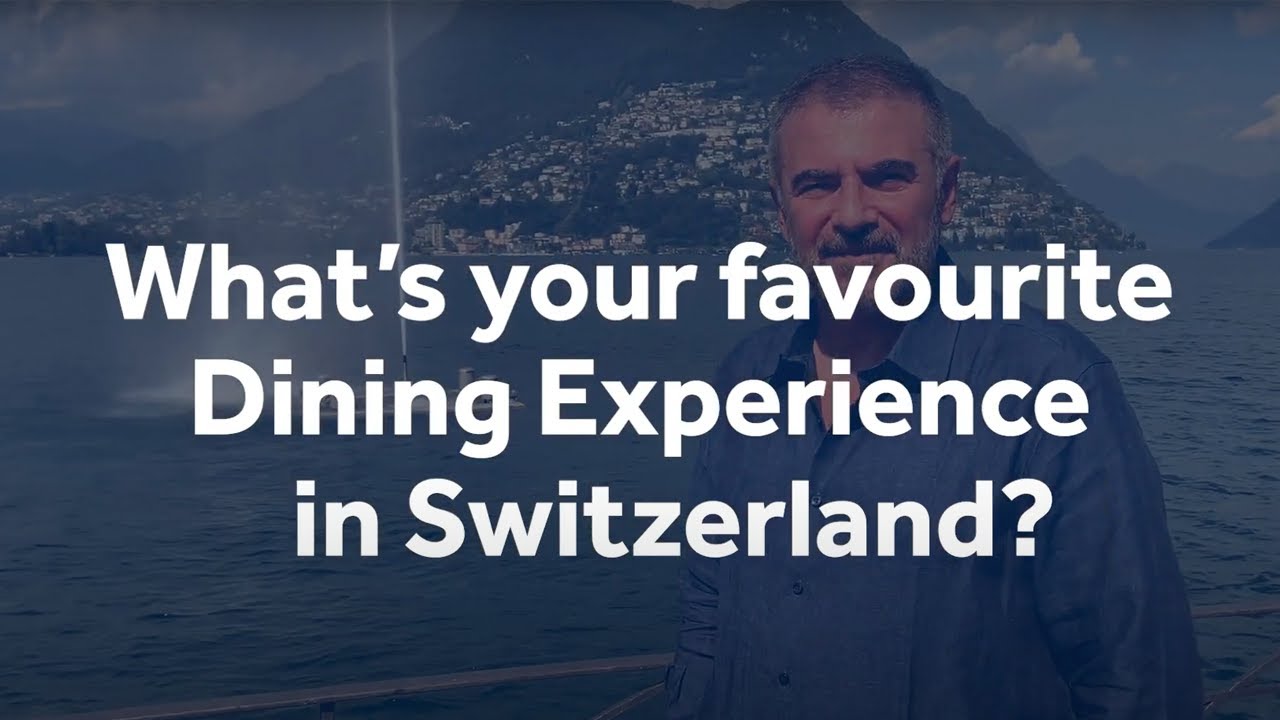 Travel Directors' Top Picks What's your favourite Dining Experience