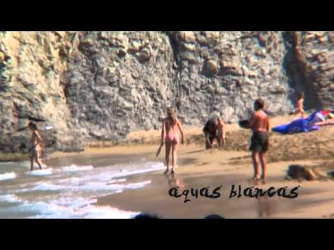 Video: Di Pantai Liar Beludru Sepanyol