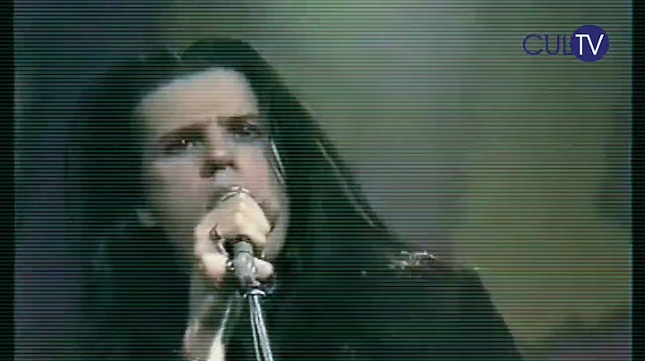 THE CULT - She Sells Sanctuary // Live on "Countdown" // Netherlands, 1985