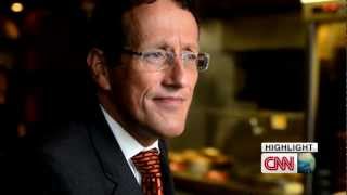 Richard Quest: Know when to talk turkey