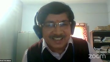 A Two-Day National Webinar on "Emerging Trends in Mathematical Sciences and Engineering.... day -1