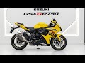 2026 Suzuki GSX-R750 Review — The Perfect Middleweight Supersport?