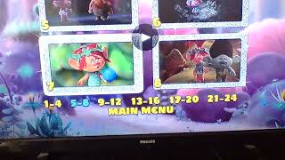 Trolls 2016 Dvd Menu Walkthrough