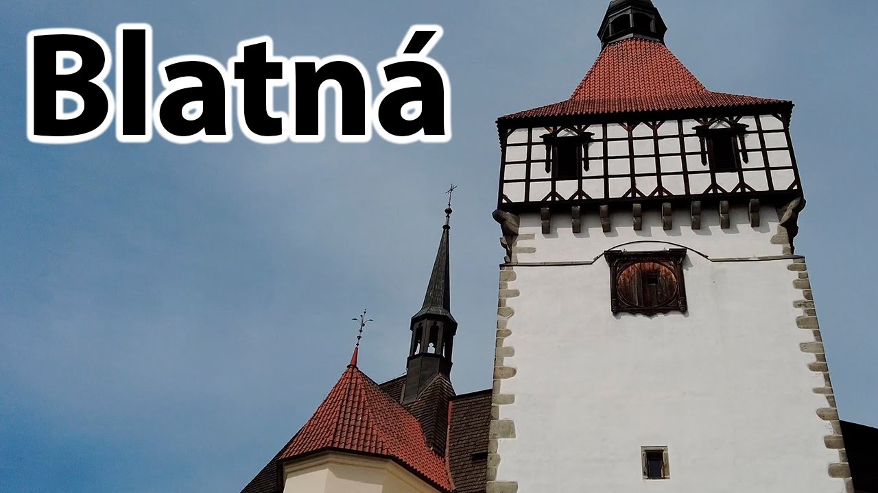 Blatná, Czech Republic