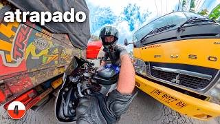 Me QUEDO ATRAPADO con LA YAMAHA R6 en BALI | Día 4