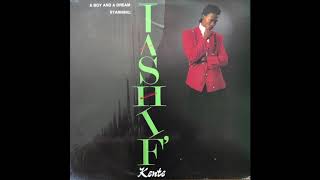 Tashif' Kente ‎- Tell Him I Became Your Lover