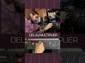 Vintage Digital Delay (Lexicon Primetime) in action #musicmixing