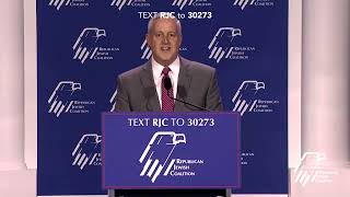 RNC Chairman Michael Whatley's full remarks at the RJC Annual Leadership Summit
