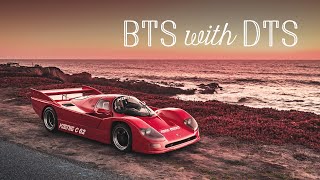 962 Koenig C62 (Porsche 962 road conversion) โ BTS with DTS โ Ep. 4