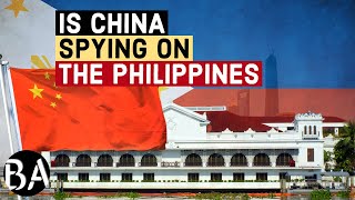 The Philippines-China Spying Problem, Explained
