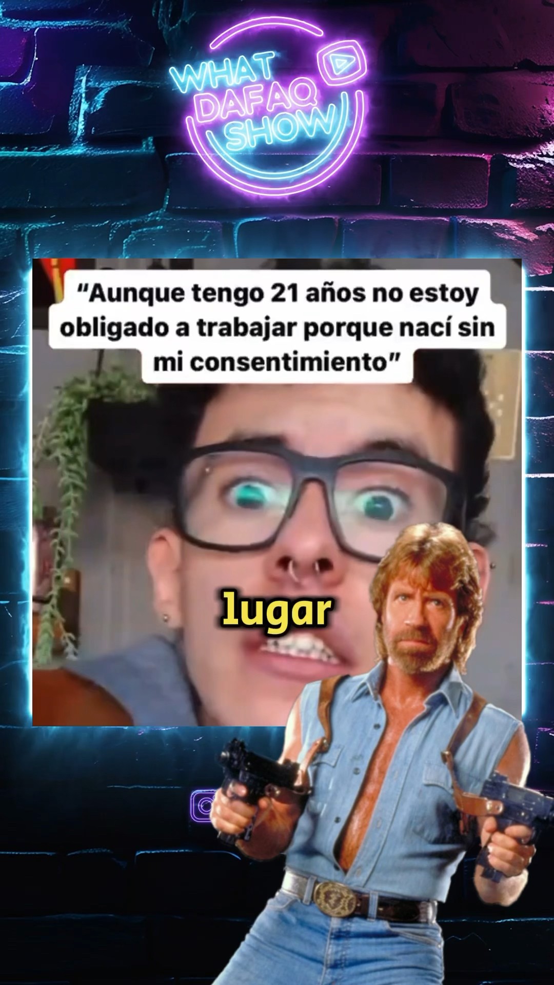 La generación de cristal !