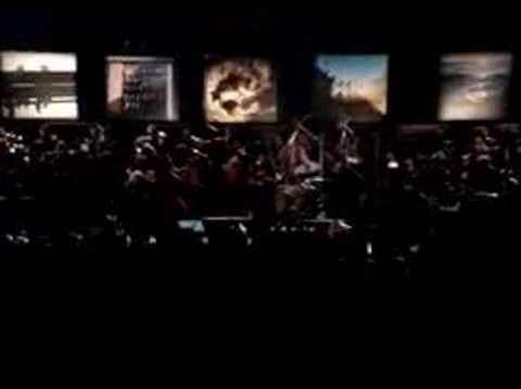 cinematic orchestra & Heidi Vogel Live at Royal Al...