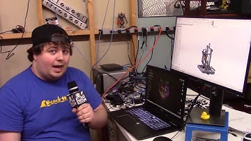 CAD is Complete! - FIRST Capital Ri3D - First Updates Now