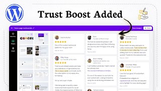 How to add testimonials in WordPress (Happy Feedback)