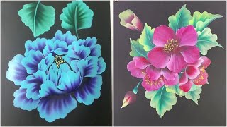 Información Creative Painting Techniques for Beginners | Easy DIY Ideas Guía