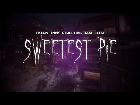 Megan Thee Stallion - Sweetest Pie Lyrics