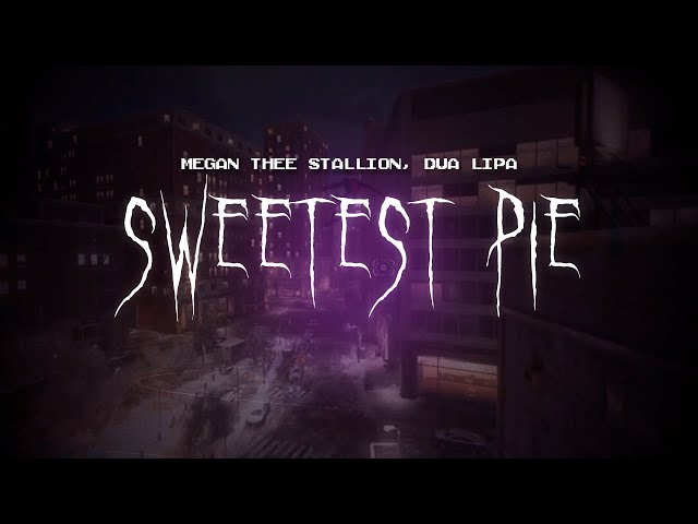 megan thee stallion - sweetest pie (feat. dua lipa) [ sped up ] lyrics class=