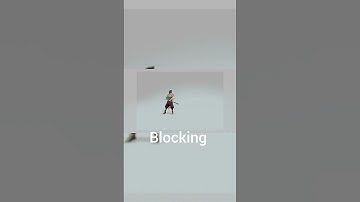 Just a little swordplay practice....#3Danimation #CharacterDesign #gameArt