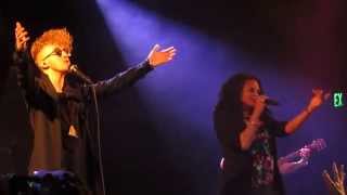 Daley * Marsha Ambrosius "Alone Together" Live at El Rey Theatre Los Angeles, CA 4.23.14