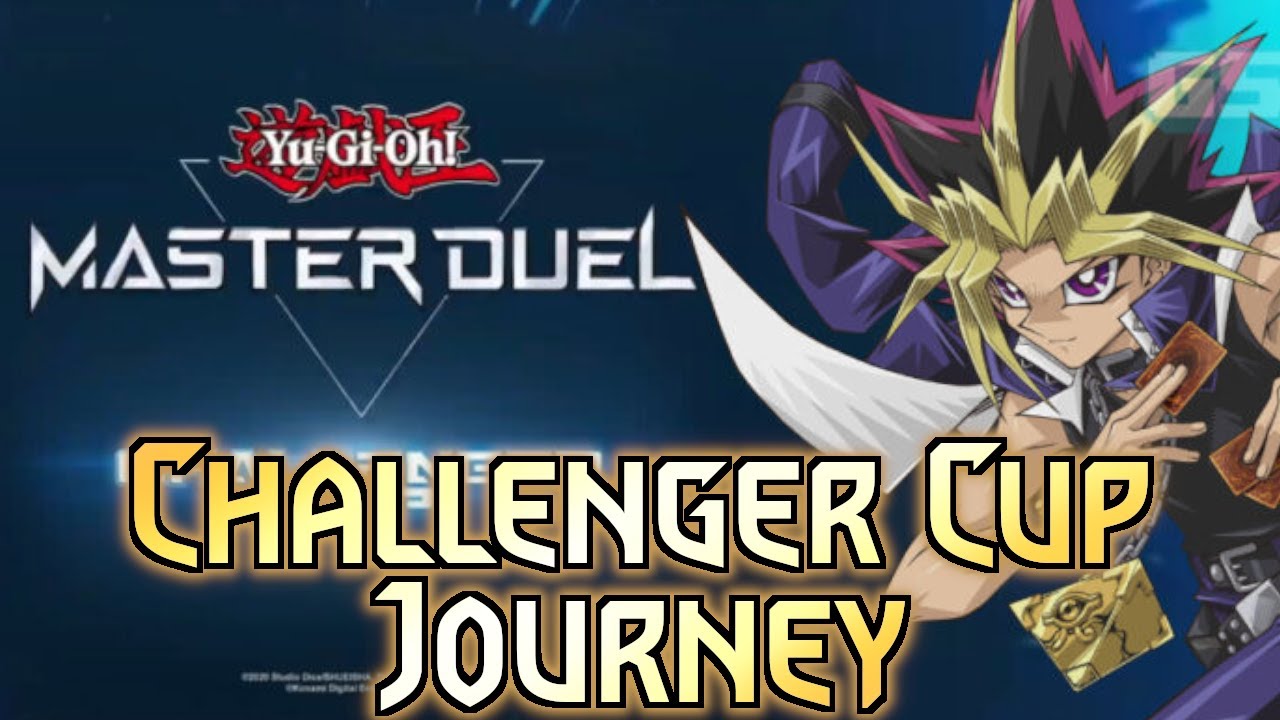 [Master Duel] | High Level Spright Challenger Cup Game Analysis