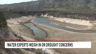 Water expert on Idaho drought: Most places will see water shortages