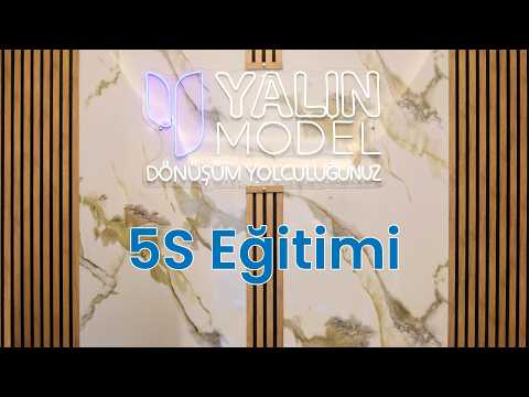 5S Eğitimi