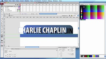Creating a Portfolio Site in Actionscript 3.0 part 4