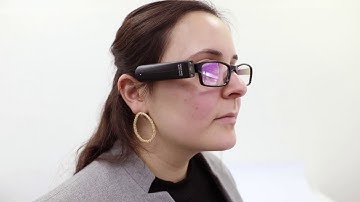 OrCam MyEye 2 Tutorial - Vocal Commands