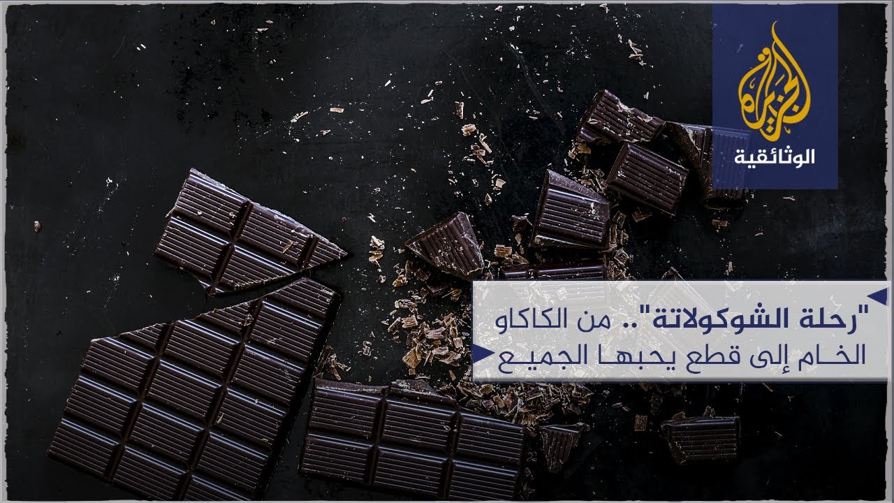 رحلة الشوكولاتة.. من الكاكاو الخام إلى قطع يحبها الجميع