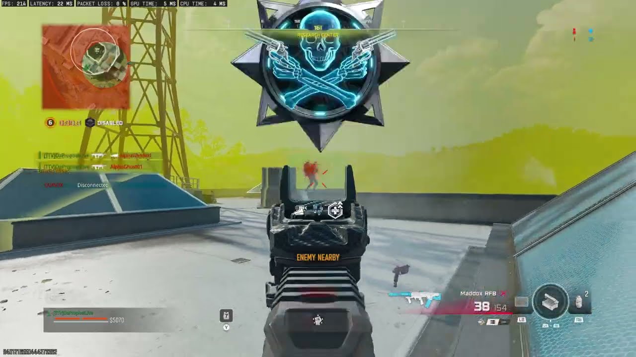 Review #006 | Solo Resurgence – Haven’s Hollow (12Kill W)