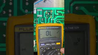 Testing a Bridge Rectifier with a Digital MultiMeter