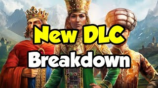 New DLC Breakdown: Georgians, Armenians, and Persians (AoE2)